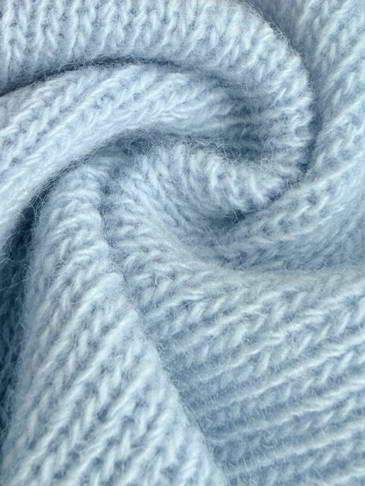 Papi Fabio Silte 1/15 – Filato Merino Supergeelong Azzurro cielo pastello 2003 foto 3